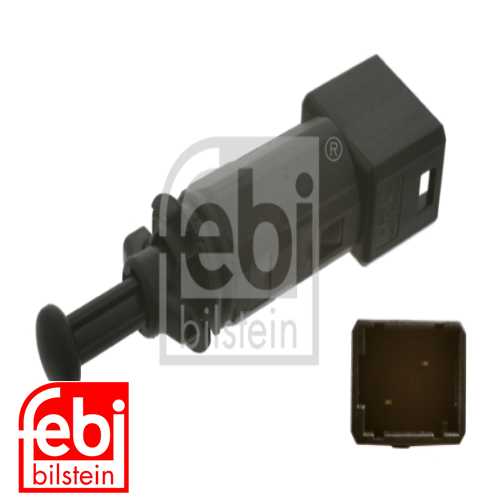 RENAULT MEGANE/CLIO/KANGO/MASTER/MOVANO RENAULT FREN PEDAL MÜSÜRÜ SIYAH 2 FISLI