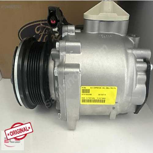 KLİMA KOMPRESÖRÜ FORD CONNECT 1.8TDCİ 75-90-110 HP Ürün Görseli