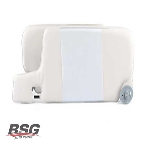 GÜNESLIK ACIK GRI TAKIM BM ESCORT 90-