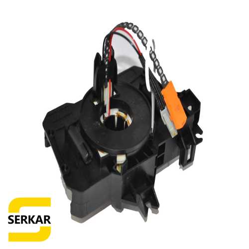 CLIO II DİREKSİYON SARGISI AİRBAG ZEMBEĞERİ 98>05 Ürün Görseli