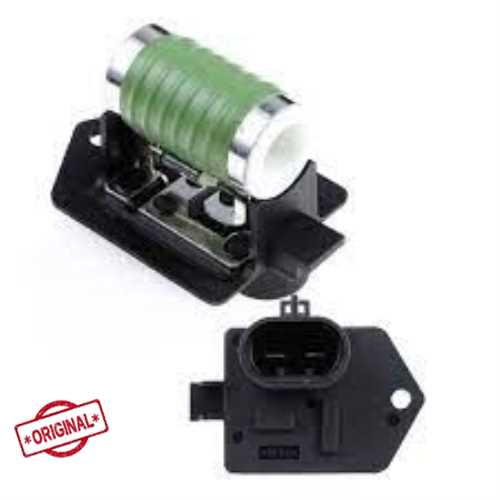 GRANDE KALORİFER FAN REZİSTANSI