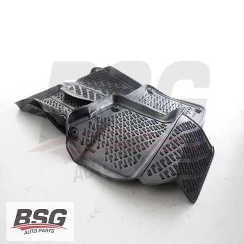 PASPAS 3D HAVUZLU KOKUSUZ/SIYAH BENZIN-DIZEL V90 16-