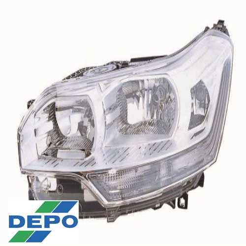 FAR SAG  BM C5 (X7) 08-