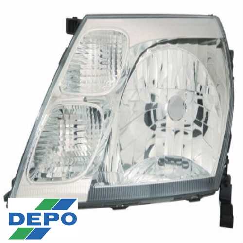 FAR SOL  2.5 D4D HIACE (KLH2) 44110 Ürün Görseli