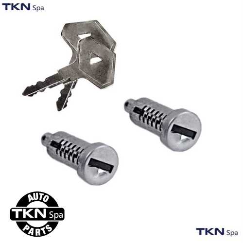 KAPI KİLİT ŞİFRE TK 2 Lİ RENAULT R12-TOROS