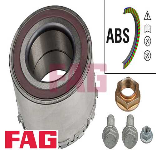 PORYA RULMANI ÖN TEK RULMAN    BM SPRINTER-CRAFTER 06-