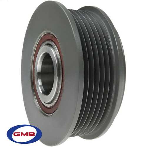 VW PASSAT-A4-A6 VW ALTERNATÖR KASNAGI 55487 Ürün Görseli