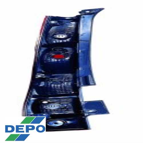 STOP LAMBASI SAG  Benzin CRV (RD) 05-06