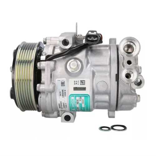 KLİMA KOMPRESÖRÜ FİAT PALİO ALBEA DOBLO 1,3 OPEL ASTRA H 1,3 51803075 Ürün Görseli