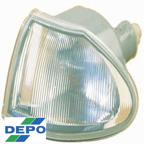 SINYAL LAMBASI SOL BEYAZ BM ASTRA F 95-01