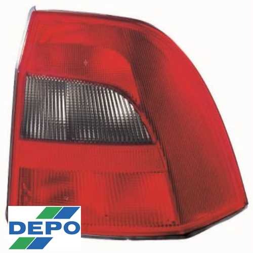 STOP LAMBASI SOL  BM VECTRA B 99-01 Ürün Görseli