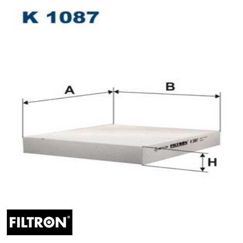 JAPON CIVIC (EJ, EK, EL, MA, MB) : CRV (RD) 2.0 97-01 JAPON POLEN FILTRESI .
