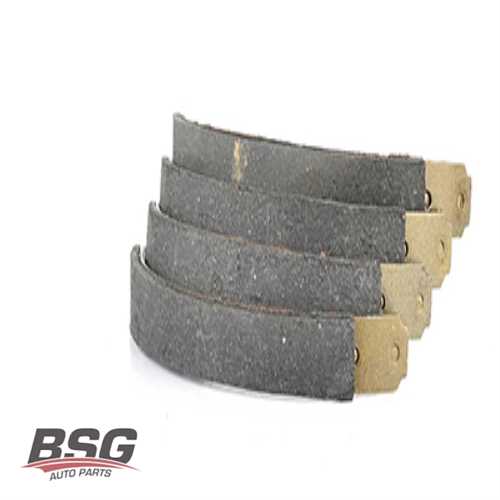 EL FREN BALATASI YAYLI BM W 906 SPRINTER - CRAFTER 06- Ürün Görseli