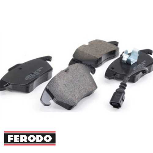 VW GOLF5-GOLF6-JETTA-CADDY-PASSAT-LEON VW FREN BALATASI ÖN GDB1550 Ürün Görseli