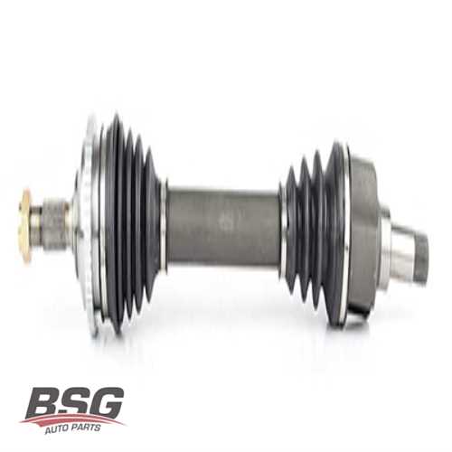 AKS KOMPLE ÖN SOL  1.4 HDI 206 99- Ürün Görseli