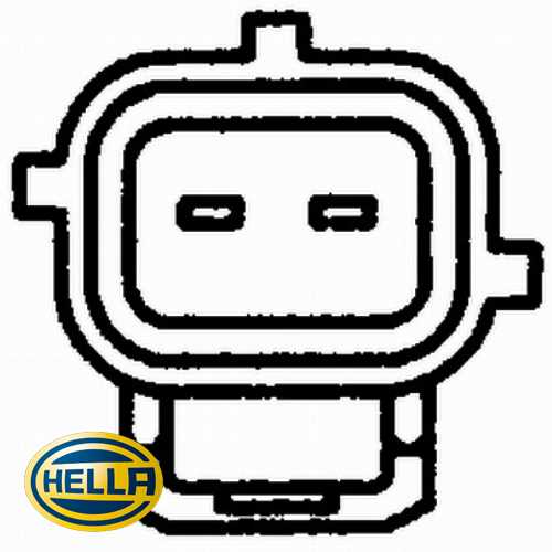 FORD RANGER FORD MOTOR SICAKLIK SENSÖRÜ Ürün Görseli