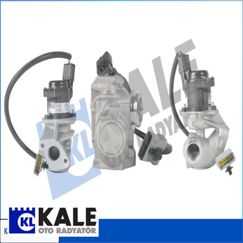 FORD FOCUS/C-MAX/S40/V50 FORD EGR VALFI 3M5Q & CA KABLOLU Ürün Görseli