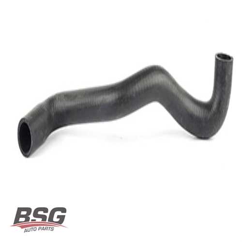 RADYATÖR HORTUMU ALT  1.6 HDI 3008/308/PARTNER TEPEE/BR-3 07- Ürün Görseli