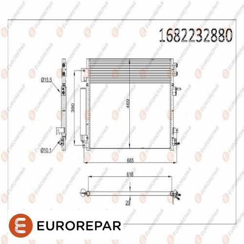 RADYATOR    97-00 Ürün Görseli