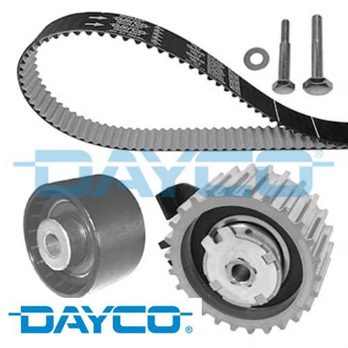 TRIGER SETI TEFLONLU KAYIS 1,9 JTD DOBLO/MAREA/BRAVO/PUNTO/SEDICI/CROMA/ALFA 159/VECTRA C 03-06 Ürün Görseli