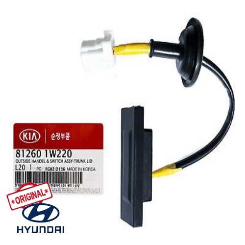 KORE RIO KORE BAGAJ AÇMA DÜGMESI Ürün Görseli