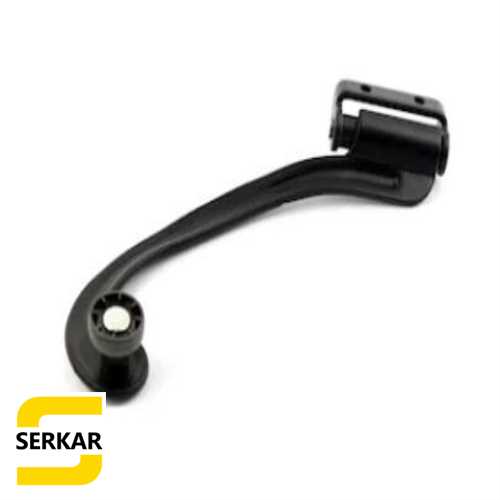 DOBLO SÜRGÜLÜ KAPI ÜST MEKANİZMASI RAYLI SAĞ 04>16 Ürün Görseli