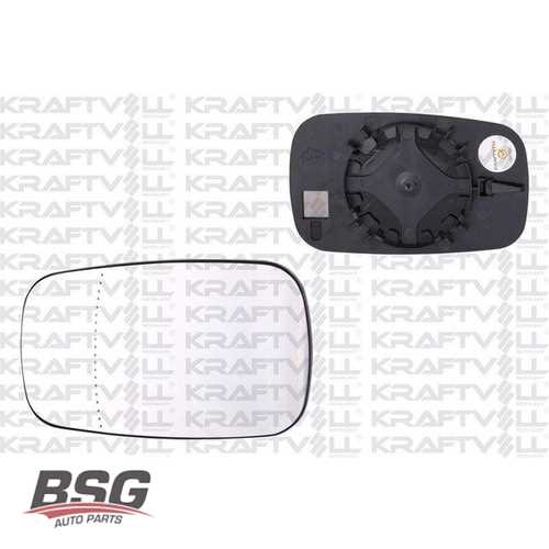 RENAULT MEGANE II/SCENIC II/CLIO III RENAULT AYNA CAMI SAG/SOL MEKANIK ASFERIK Ürün Görseli