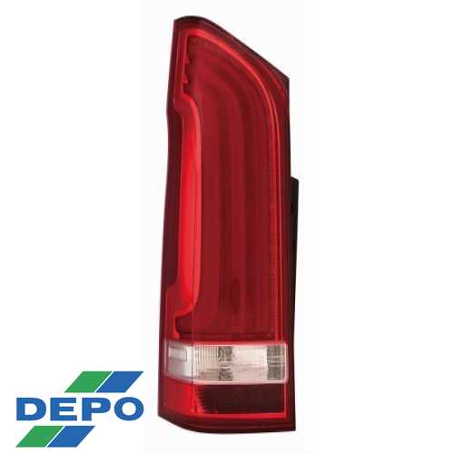 STOP LAMBASI SOL LED`LI BM 447 VITO 2014-