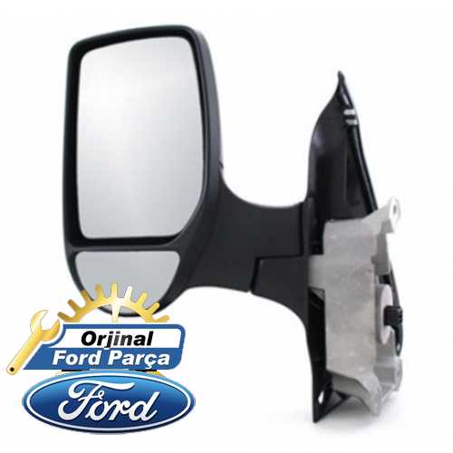 DIS DIKIZ AYNASI SOL KISA KOL  BM TRANSIT V-347 06-