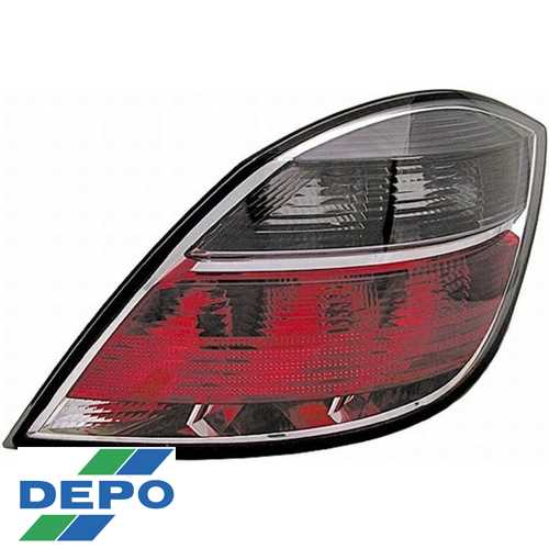 OPEL ASTRA H OPEL STOP LAMBASI SAG HB / FUME MAKYAJLI Ürün Görseli