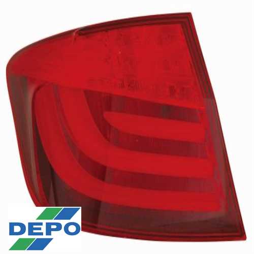 STOP LAMBASI DIS SAG  BM F10-F18 10-14