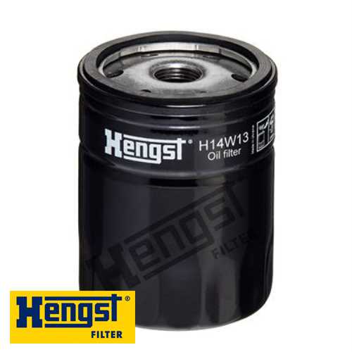 FIAT TEMPRA/TIPO/ALFA ROMEO 145, 146, 147, 155, 156 FIAT YAG FILTRESI Ürün Görseli