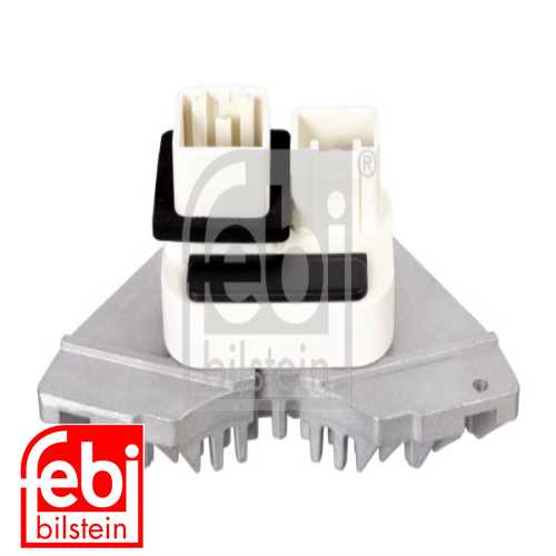 VOLVO VOLVO S60/S80/V70 VOLVO KALORIFER REZISTANSI Ürün Görseli