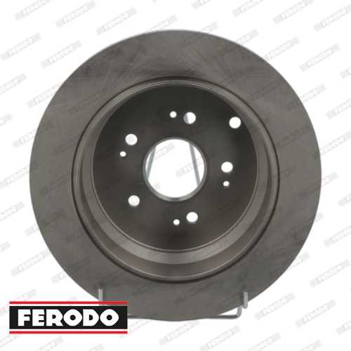 JAPON CRV (RE, RM) JAPON FREN DISKI ARKA .