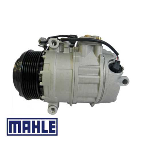 KLİMA KOMPRESÖRÜ BMW X5 X6 F07 F10 F11 F01 F02 E53 E70 E71 (N57) Ürün Görseli