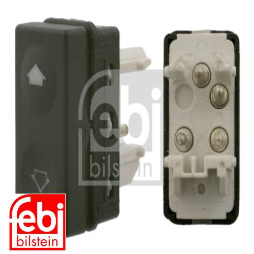 BMW E36 BMW CAM AÇMA DÜGMESI BEYAZ Ürün Görseli