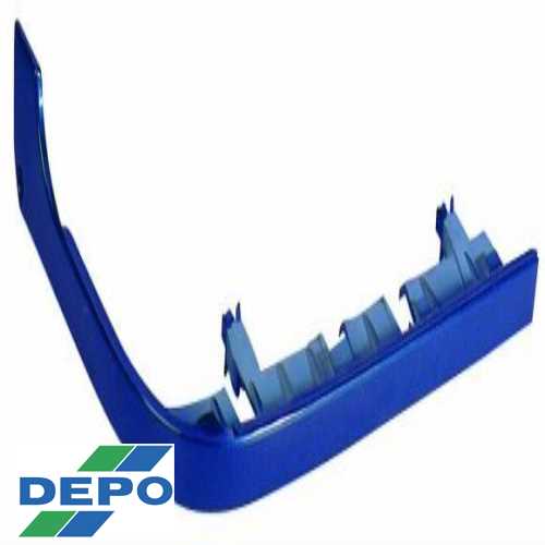 FAR ALT ÇITASI SOL  DIZEL L300 98-01