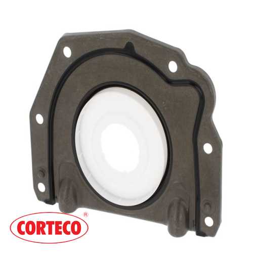 KRANK KEÇESI ARKA  1.0 FOX FOCUS/FIESTA 14- Ürün Görseli