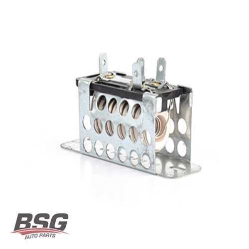 KALORIFER REZISTANSI  BM TRANSIT M12-M15 93-