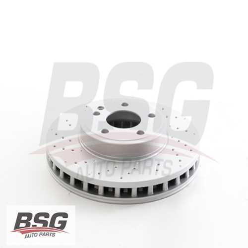 FREN DISKI ÖN  BM W117-246-176-156-242 12-18 Ürün Görseli