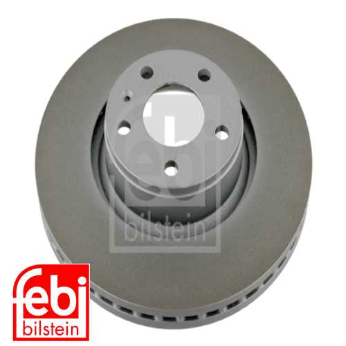 VW A6-A8 VW FREN DISKI ÖN DDF1291 / DF4470 (ADET FIYAT) Ürün Görseli