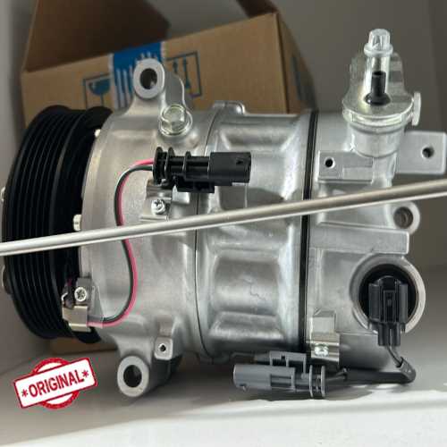 KLİMA KOMPRESÖRÜ OPEL İNSİGNİA A