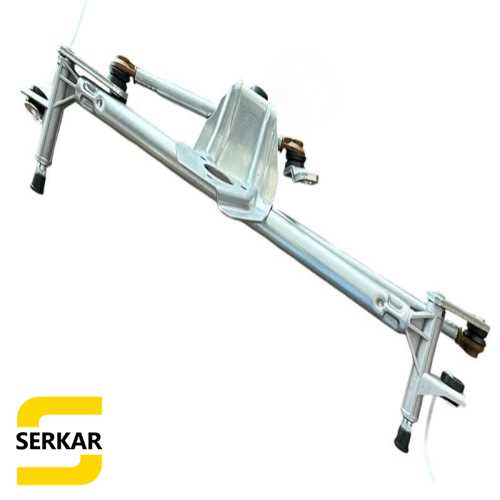 OPEL CORSA C SİLECEK MEKANİZMASI MOTORSUZ