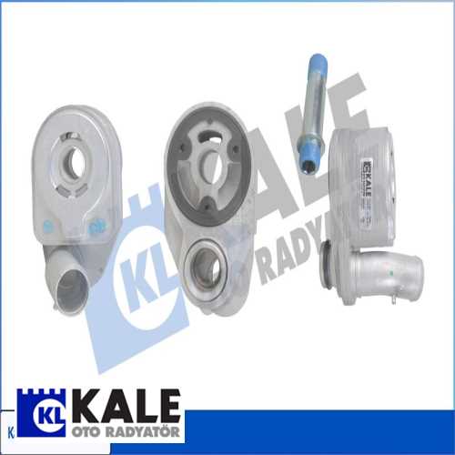 FIAT DUCATO III / DAILY -F1A /KARSAN FIAT YAG SOGUTUCU MONTAJ APARATLI