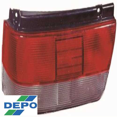 STOP LAMBASI SOL  Benzin SWIFT HB 96-04