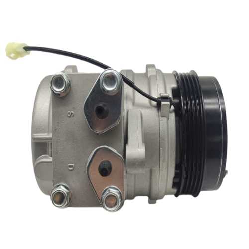 KLİMA KOMPRESÖRÜ CHEVROLET AVEO KALOS 1,2 T200 T250 DAWEOO MATİZ  Ürün Görseli