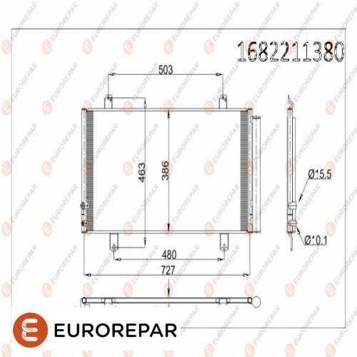 RADYATOR    97-00 Ürün Görseli