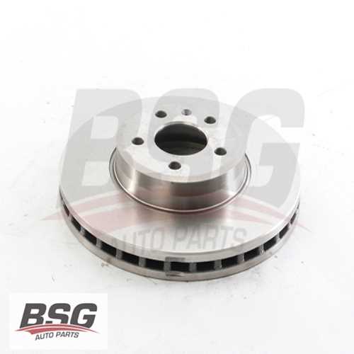 FREN DISKI ÖN DDF1663C / DF4866S (ADET FIYAT) BM A4-A5-Q5 08- Ürün Görseli