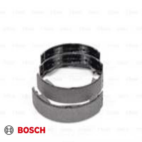 VOLVO VOLVO S60/S80/V70/XC70 VOLVO FREN BALATASI ARKA PAPUÇLU Ürün Görseli