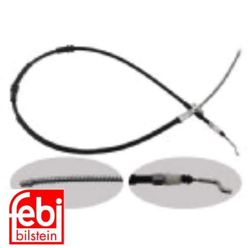 VW AMAROK VW EL FREN TELI ARKA 1596 mm Ürün Görseli